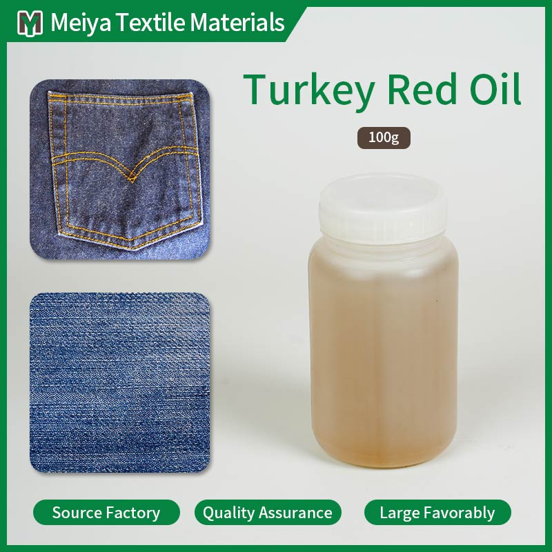 Turkey Red Oil